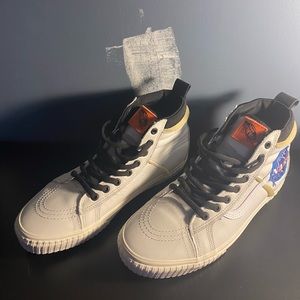 Vans NASA Hightops